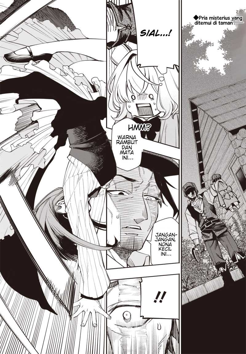 Tensei Arasaa Joshi no Kotoyo Kaikatsu – Seiryaku Kekkon wa Iya na no de, Zatsugaku Chishiki de Tanoshii Kaikaku Life wo Kekkou Shichaimasu! chapter 5