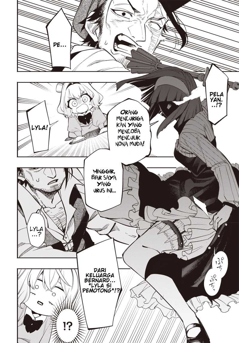 Tensei Arasaa Joshi no Kotoyo Kaikatsu – Seiryaku Kekkon wa Iya na no de, Zatsugaku Chishiki de Tanoshii Kaikaku Life wo Kekkou Shichaimasu! chapter 5