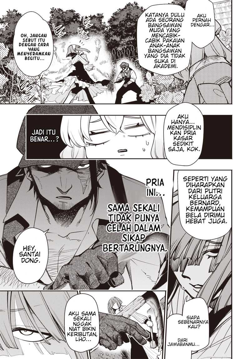 Tensei Arasaa Joshi no Kotoyo Kaikatsu – Seiryaku Kekkon wa Iya na no de, Zatsugaku Chishiki de Tanoshii Kaikaku Life wo Kekkou Shichaimasu! chapter 5