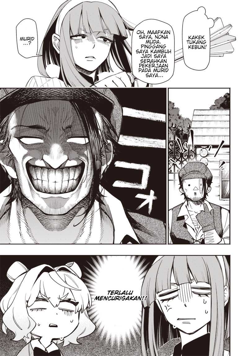 Tensei Arasaa Joshi no Kotoyo Kaikatsu – Seiryaku Kekkon wa Iya na no de, Zatsugaku Chishiki de Tanoshii Kaikaku Life wo Kekkou Shichaimasu! chapter 5