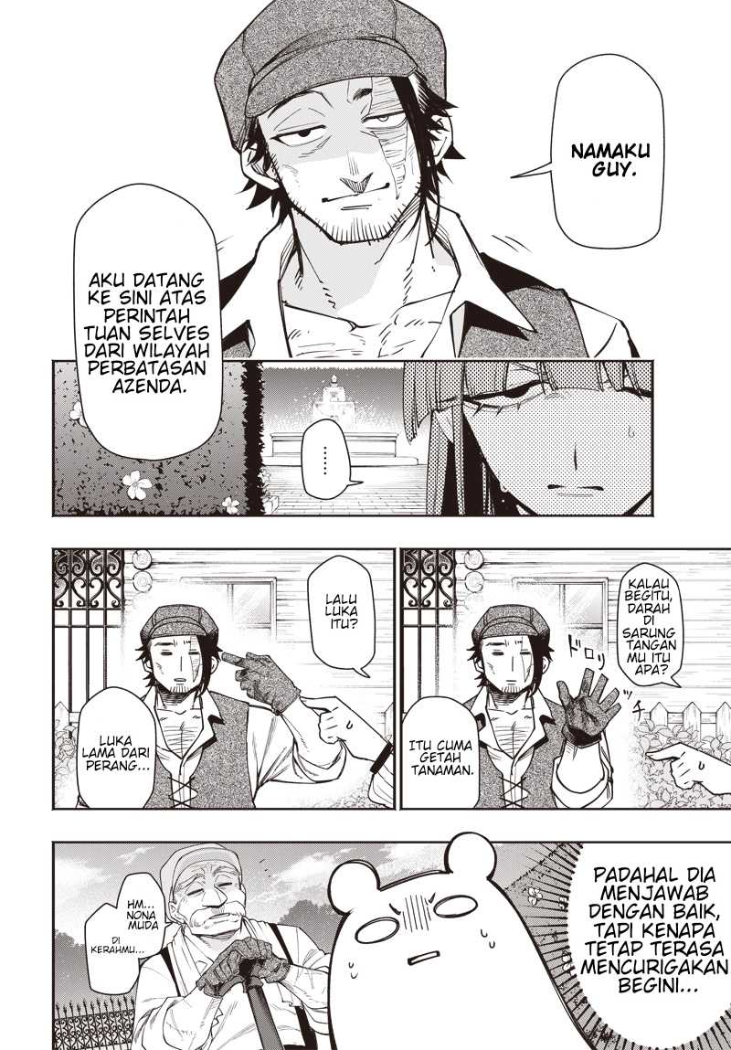 Tensei Arasaa Joshi no Kotoyo Kaikatsu – Seiryaku Kekkon wa Iya na no de, Zatsugaku Chishiki de Tanoshii Kaikaku Life wo Kekkou Shichaimasu! chapter 5