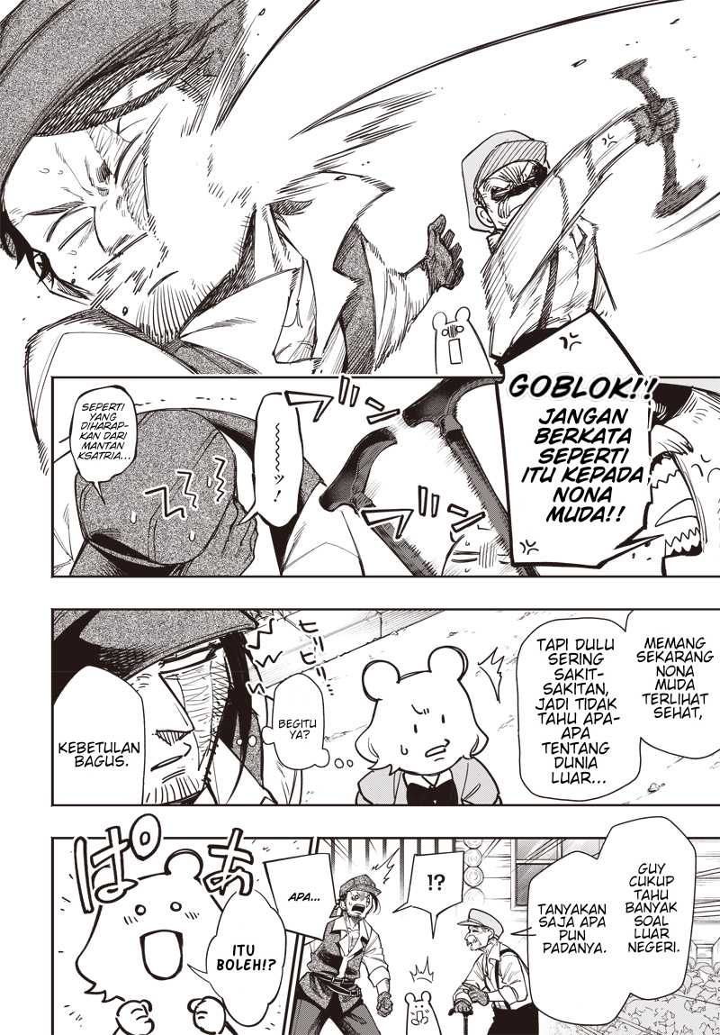 Tensei Arasaa Joshi no Kotoyo Kaikatsu – Seiryaku Kekkon wa Iya na no de, Zatsugaku Chishiki de Tanoshii Kaikaku Life wo Kekkou Shichaimasu! chapter 5