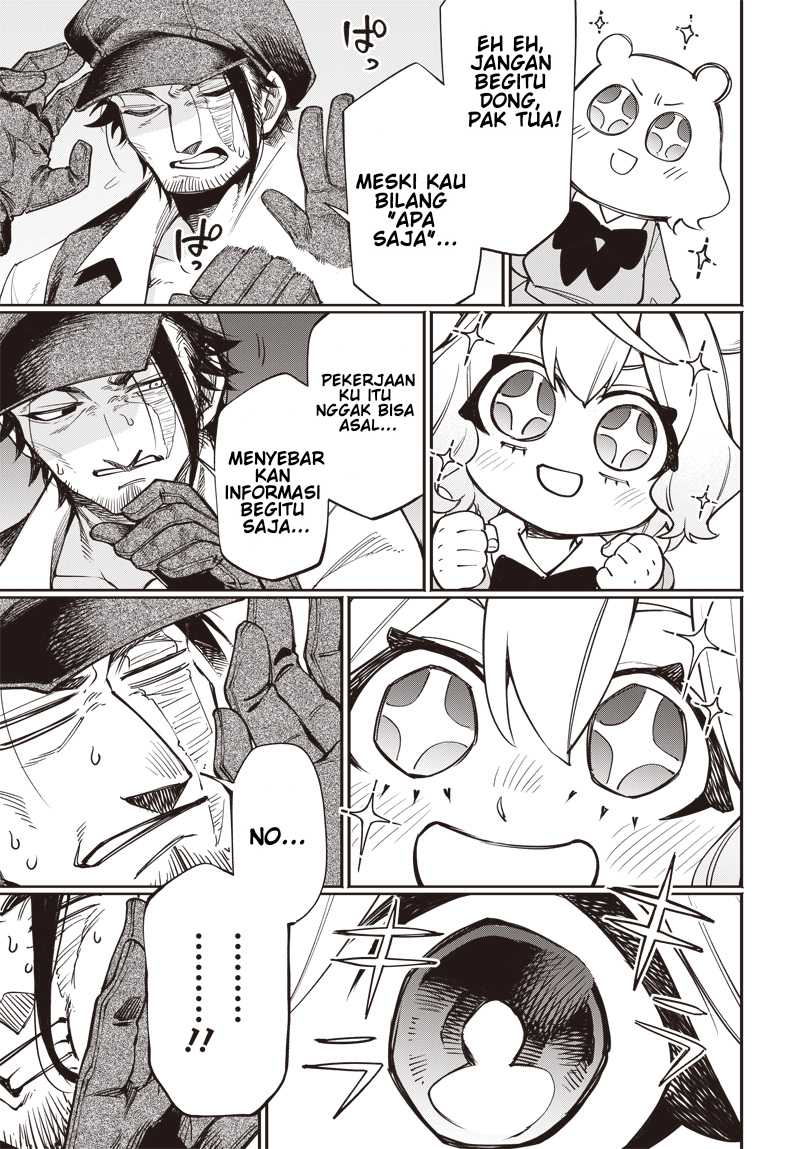 Tensei Arasaa Joshi no Kotoyo Kaikatsu – Seiryaku Kekkon wa Iya na no de, Zatsugaku Chishiki de Tanoshii Kaikaku Life wo Kekkou Shichaimasu! chapter 5