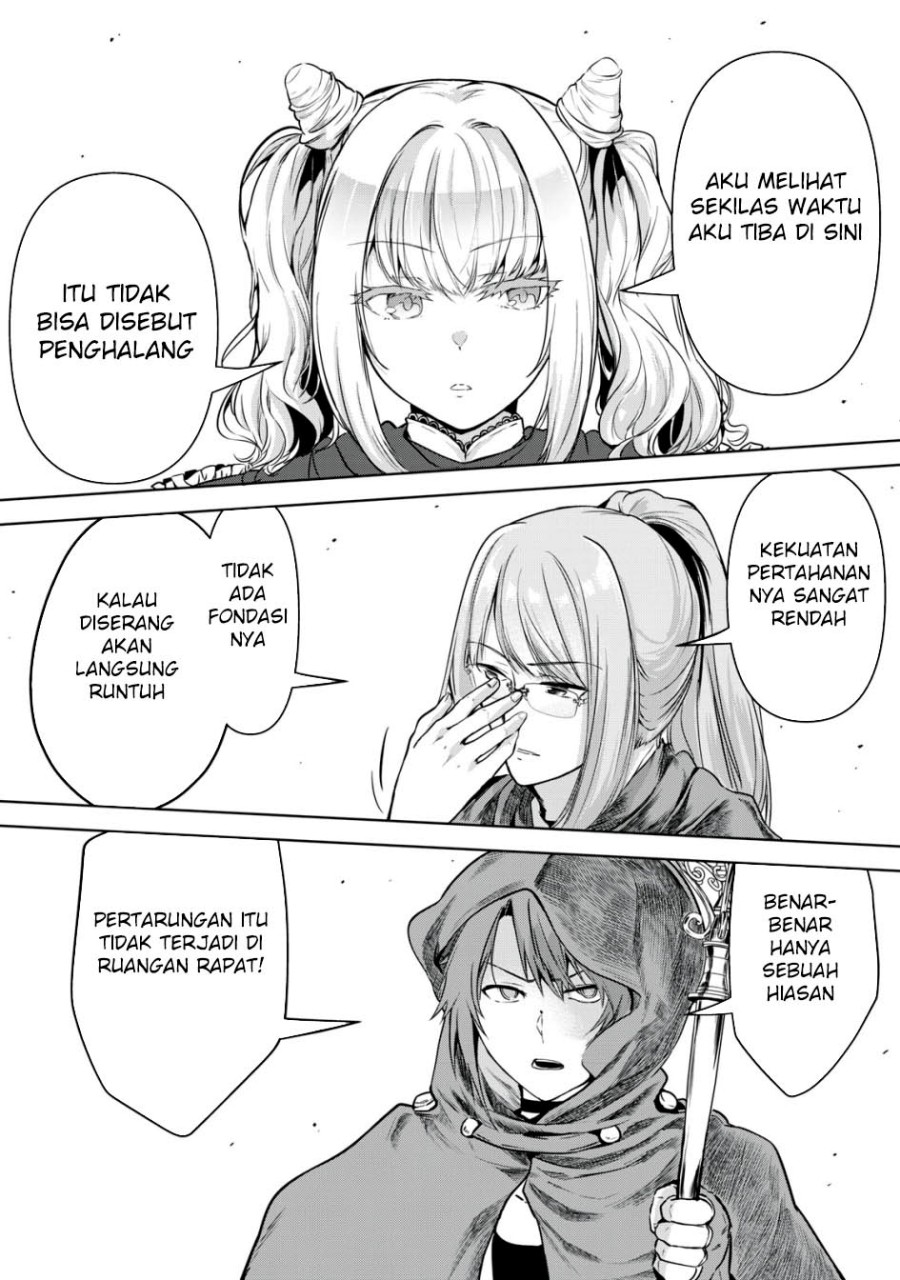 Tensei Kizoku no Bannou Kaitaku Kara ~”Kakudai & Shukushou” Sukiru o Tsukatte Itara Saikyou Ryouchi ni Narimashita~ chapter 14