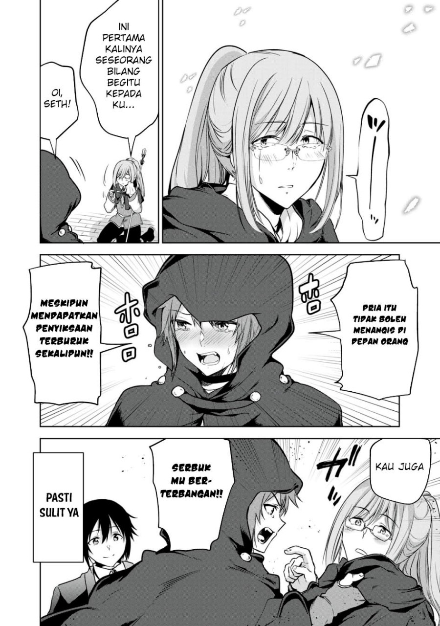 Tensei Kizoku no Bannou Kaitaku Kara ~”Kakudai & Shukushou” Sukiru o Tsukatte Itara Saikyou Ryouchi ni Narimashita~ chapter 14