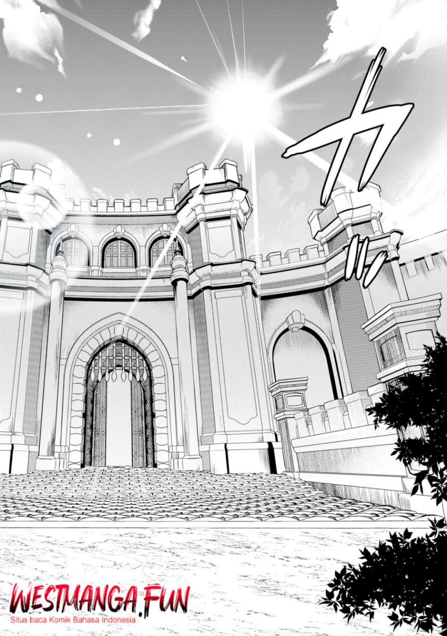 Tensei Kizoku no Bannou Kaitaku Kara ~”Kakudai & Shukushou” Sukiru o Tsukatte Itara Saikyou Ryouchi ni Narimashita~ chapter 14