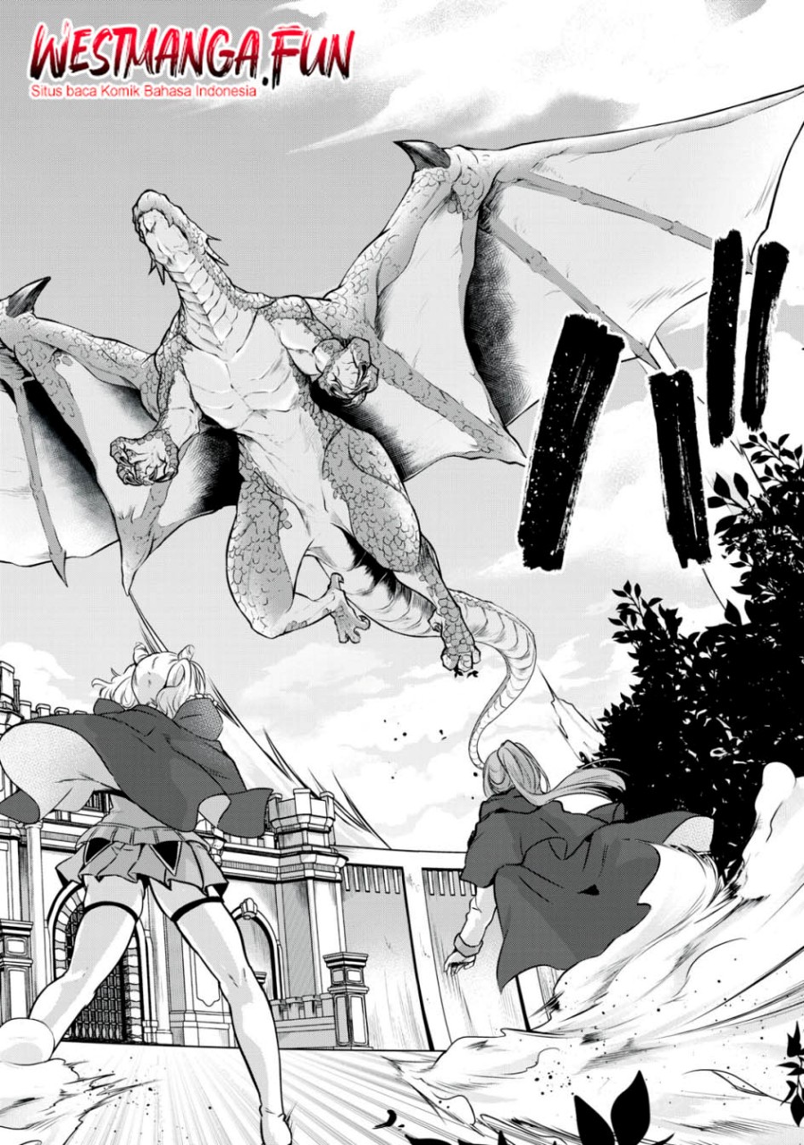Tensei Kizoku no Bannou Kaitaku Kara ~”Kakudai & Shukushou” Sukiru o Tsukatte Itara Saikyou Ryouchi ni Narimashita~ chapter 14