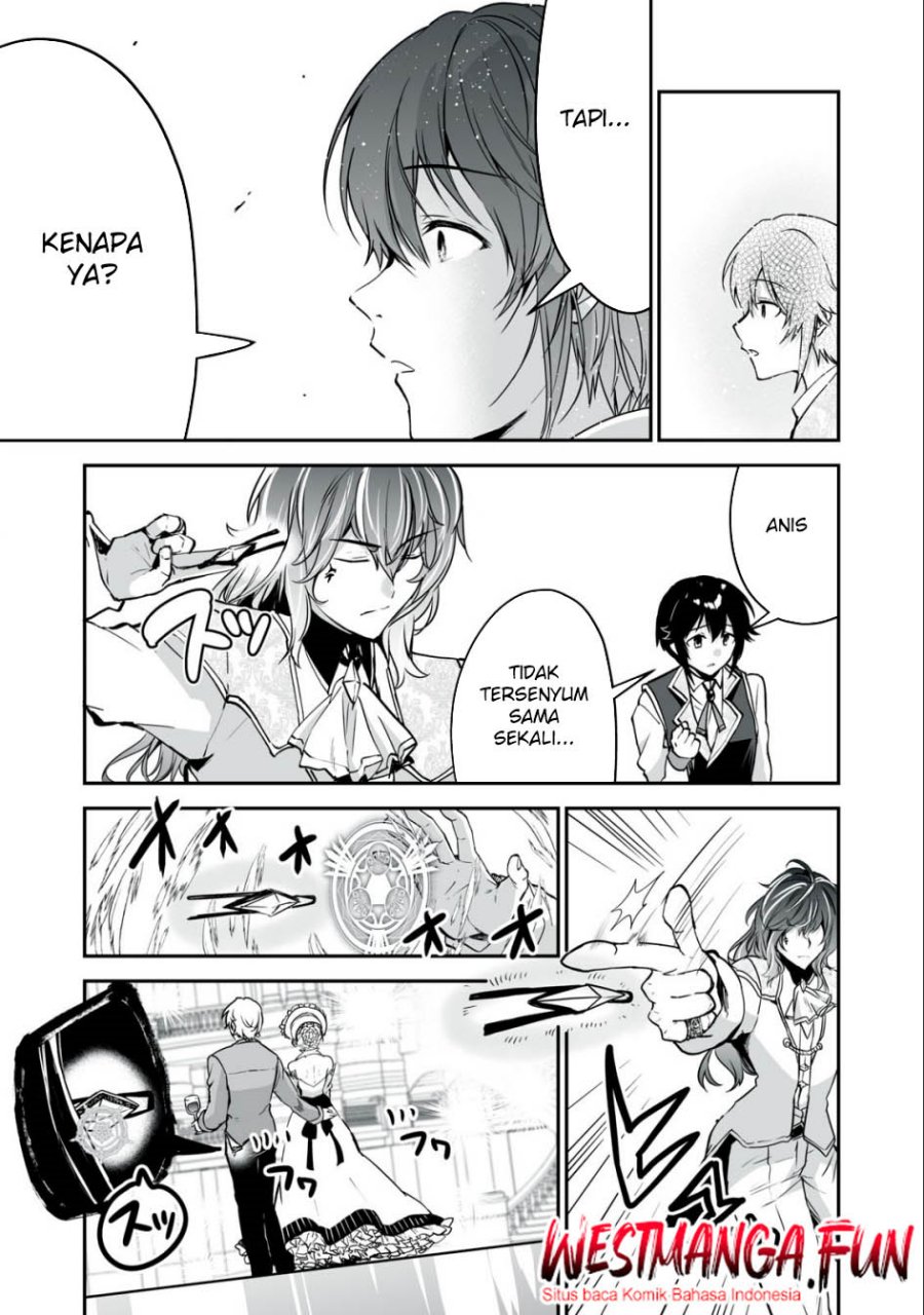 Tensei Kizoku no Bannou Kaitaku Kara ~”Kakudai & Shukushou” Sukiru o Tsukatte Itara Saikyou Ryouchi ni Narimashita~ chapter 30
