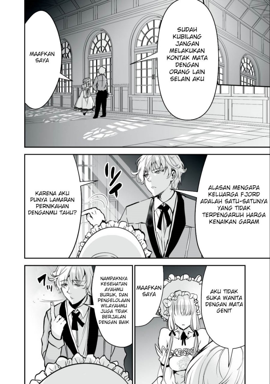 Tensei Kizoku no Bannou Kaitaku Kara ~”Kakudai & Shukushou” Sukiru o Tsukatte Itara Saikyou Ryouchi ni Narimashita~ chapter 30