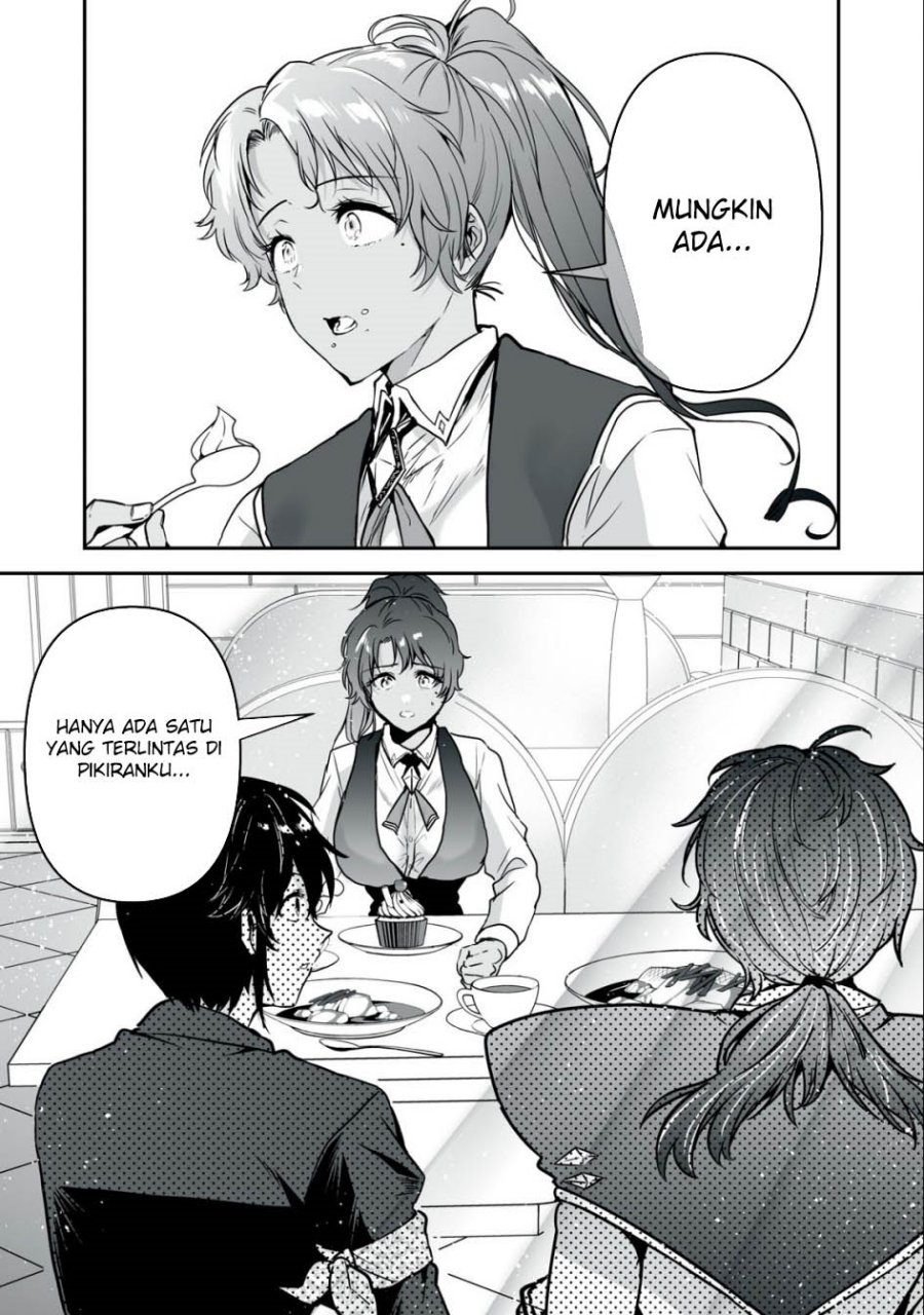 Tensei Kizoku no Bannou Kaitaku Kara ~”Kakudai & Shukushou” Sukiru o Tsukatte Itara Saikyou Ryouchi ni Narimashita~ chapter 30