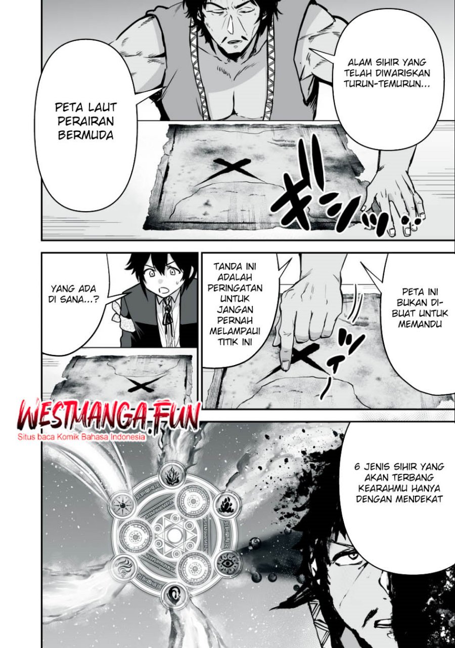 Tensei Kizoku no Bannou Kaitaku Kara ~”Kakudai & Shukushou” Sukiru o Tsukatte Itara Saikyou Ryouchi ni Narimashita~ chapter 30