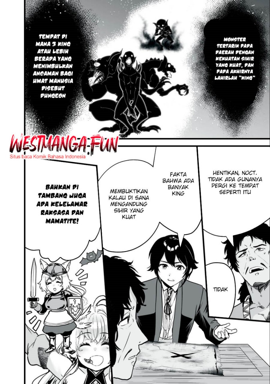 Tensei Kizoku no Bannou Kaitaku Kara ~”Kakudai & Shukushou” Sukiru o Tsukatte Itara Saikyou Ryouchi ni Narimashita~ chapter 30