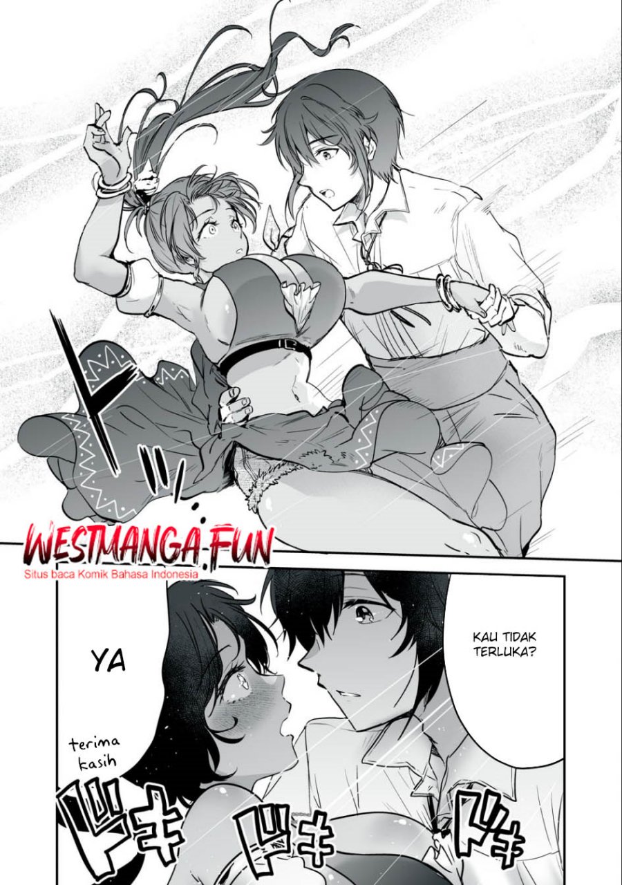 Tensei Kizoku no Bannou Kaitaku Kara ~”Kakudai & Shukushou” Sukiru o Tsukatte Itara Saikyou Ryouchi ni Narimashita~ chapter 30