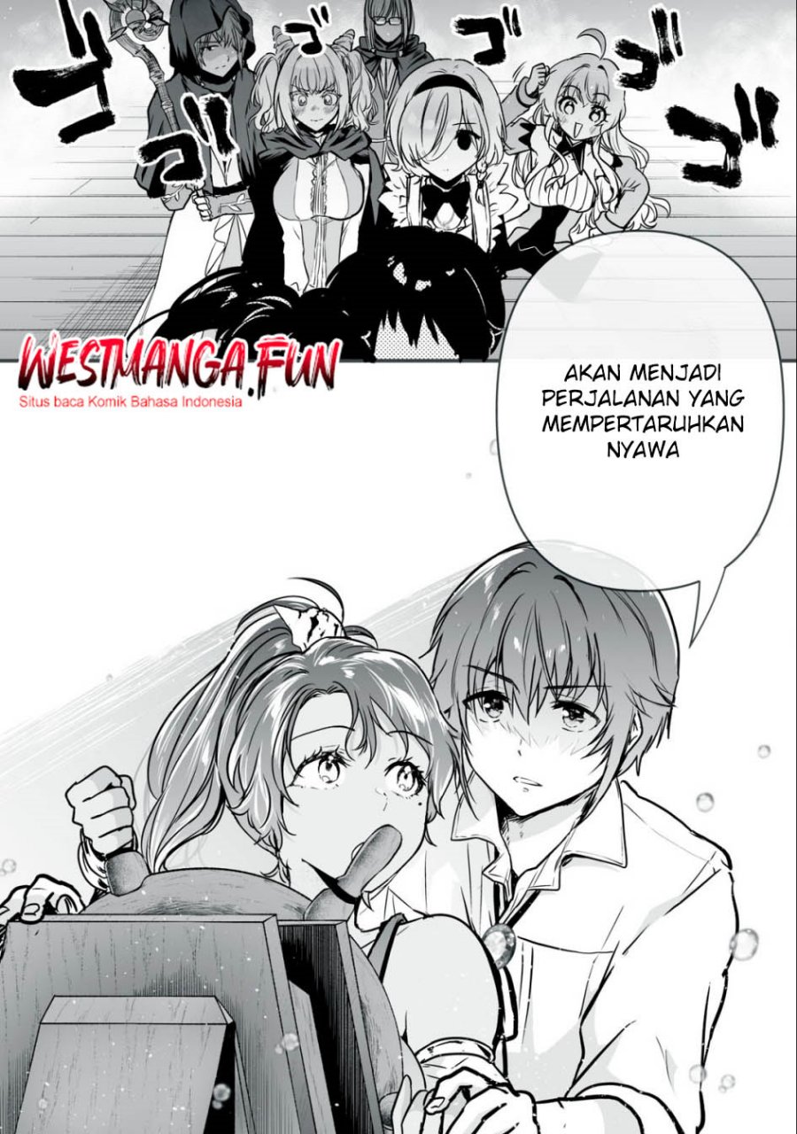 Tensei Kizoku no Bannou Kaitaku Kara ~”Kakudai & Shukushou” Sukiru o Tsukatte Itara Saikyou Ryouchi ni Narimashita~ chapter 30