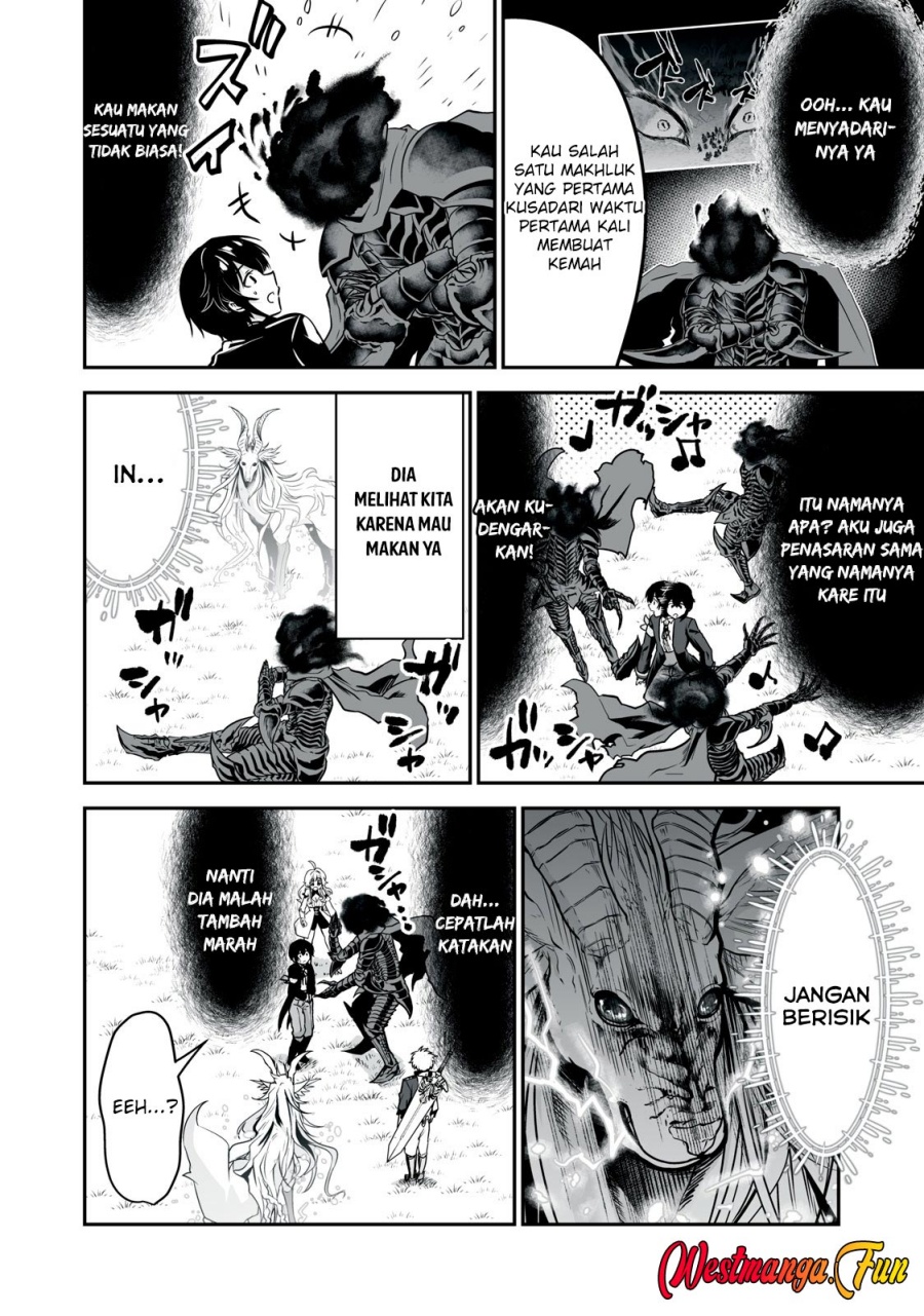 Tensei Kizoku no Bannou Kaitaku Kara ~”Kakudai & Shukushou” Sukiru o Tsukatte Itara Saikyou Ryouchi ni Narimashita~ chapter 32