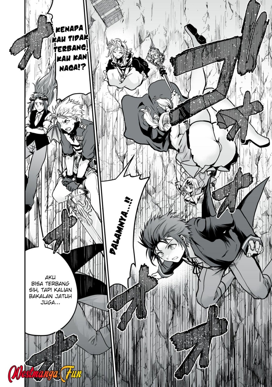 Tensei Kizoku no Bannou Kaitaku Kara ~”Kakudai & Shukushou” Sukiru o Tsukatte Itara Saikyou Ryouchi ni Narimashita~ chapter 32