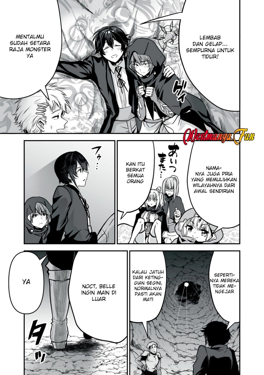 Tensei Kizoku no Bannou Kaitaku Kara ~”Kakudai & Shukushou” Sukiru o Tsukatte Itara Saikyou Ryouchi ni Narimashita~ chapter 32