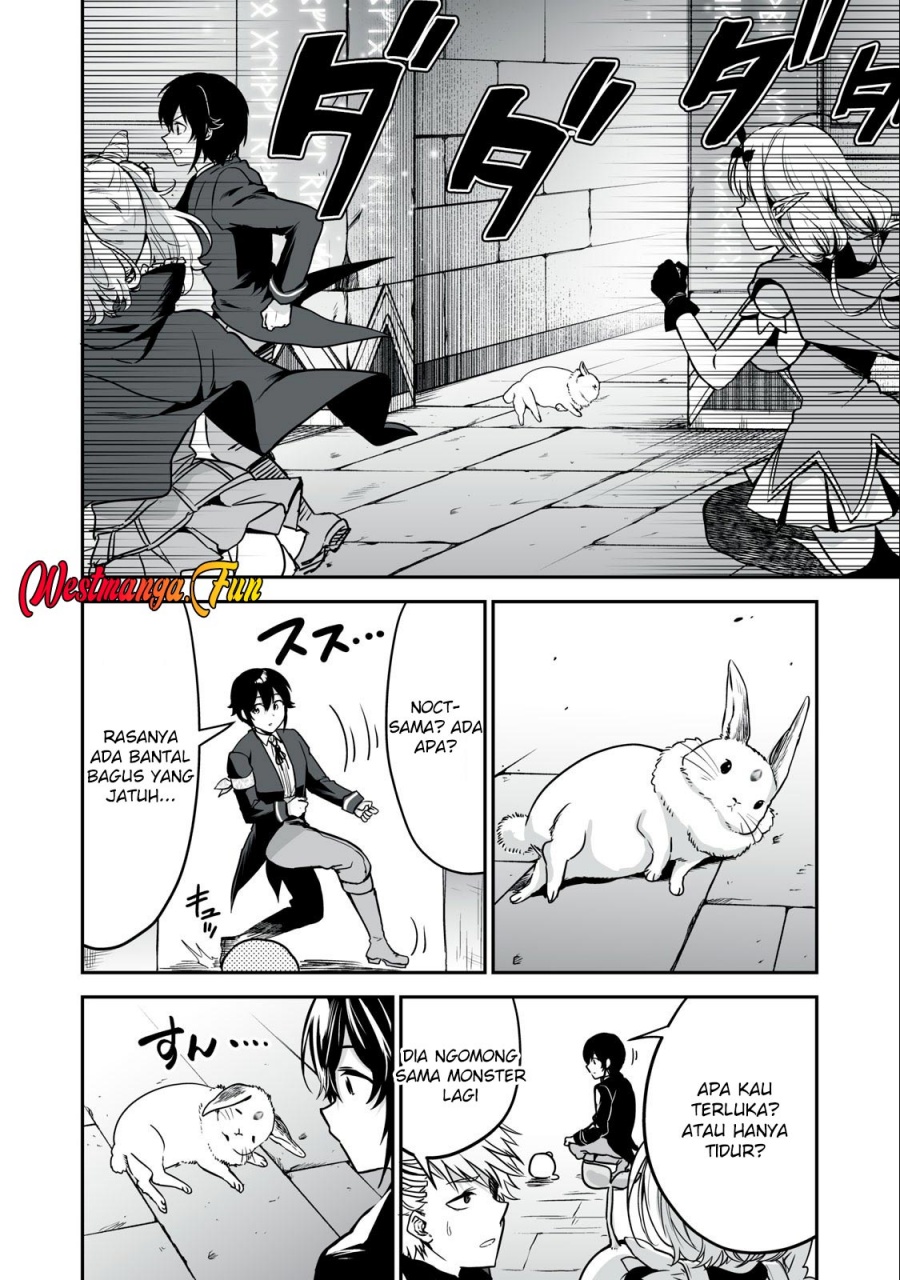 Tensei Kizoku no Bannou Kaitaku Kara ~”Kakudai & Shukushou” Sukiru o Tsukatte Itara Saikyou Ryouchi ni Narimashita~ chapter 32