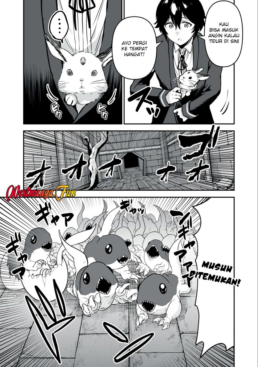 Tensei Kizoku no Bannou Kaitaku Kara ~”Kakudai & Shukushou” Sukiru o Tsukatte Itara Saikyou Ryouchi ni Narimashita~ chapter 32