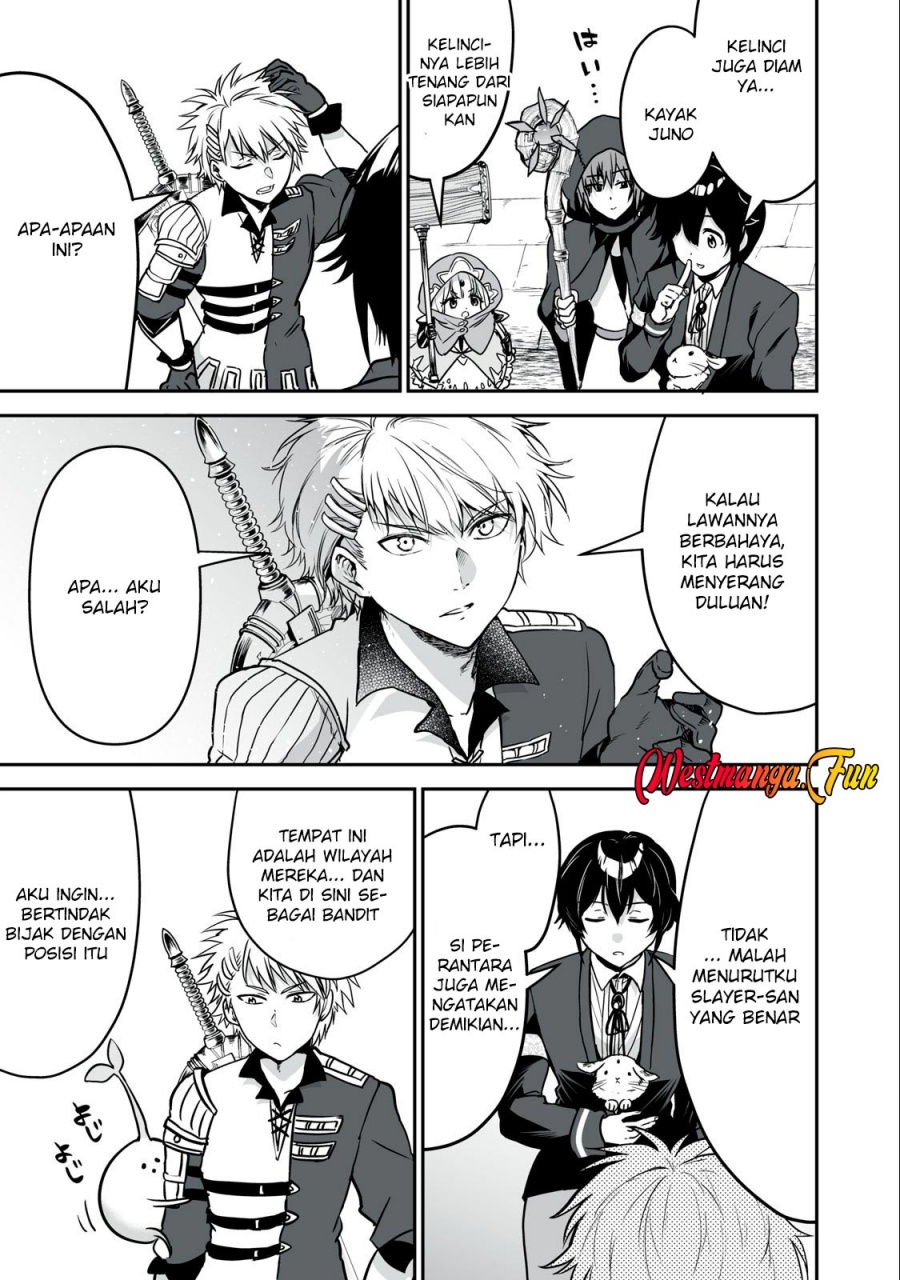 Tensei Kizoku no Bannou Kaitaku Kara ~”Kakudai & Shukushou” Sukiru o Tsukatte Itara Saikyou Ryouchi ni Narimashita~ chapter 32