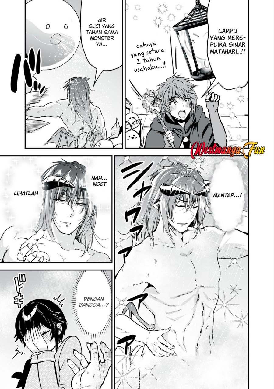 Tensei Kizoku no Bannou Kaitaku Kara ~”Kakudai & Shukushou” Sukiru o Tsukatte Itara Saikyou Ryouchi ni Narimashita~ chapter 32