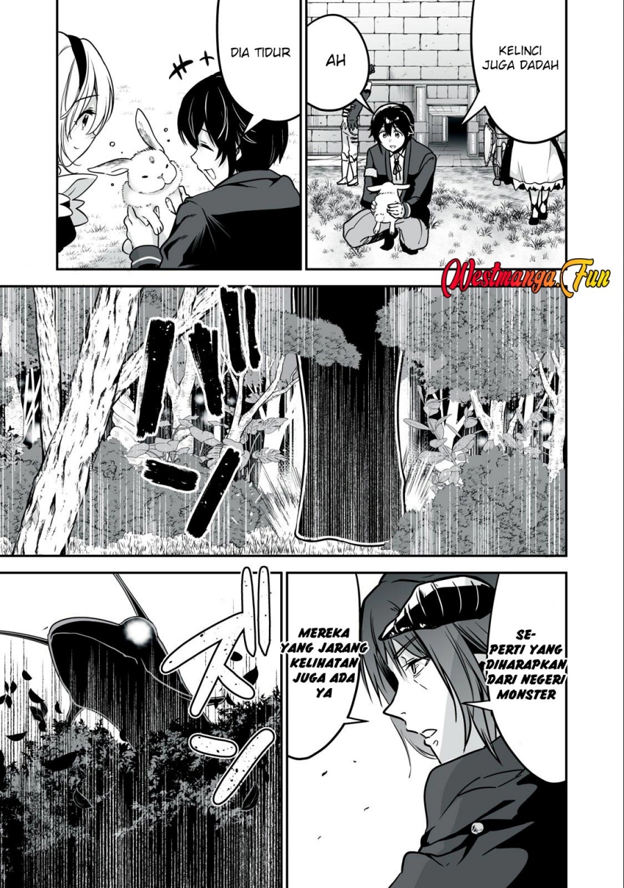 Tensei Kizoku no Bannou Kaitaku Kara ~”Kakudai & Shukushou” Sukiru o Tsukatte Itara Saikyou Ryouchi ni Narimashita~ chapter 32