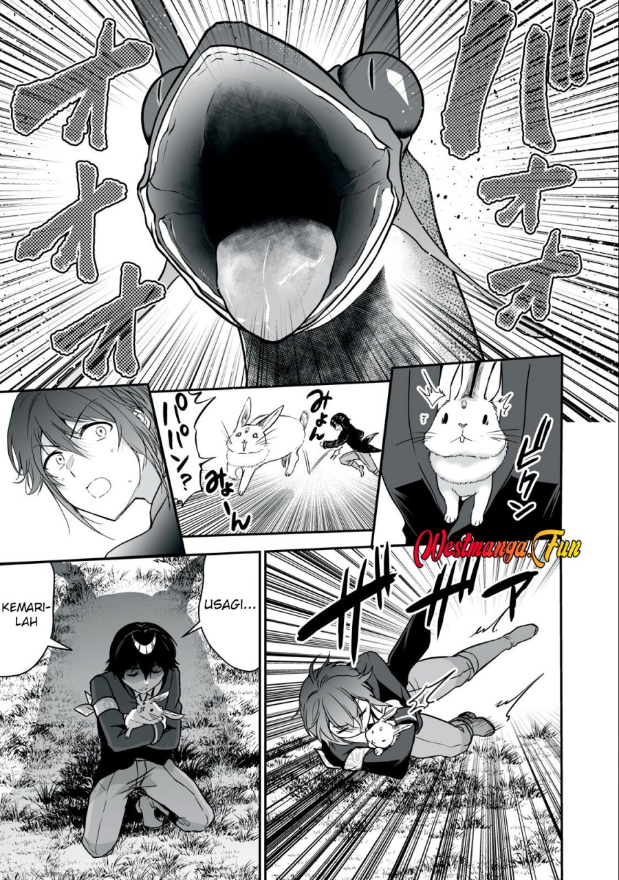 Tensei Kizoku no Bannou Kaitaku Kara ~”Kakudai & Shukushou” Sukiru o Tsukatte Itara Saikyou Ryouchi ni Narimashita~ chapter 32