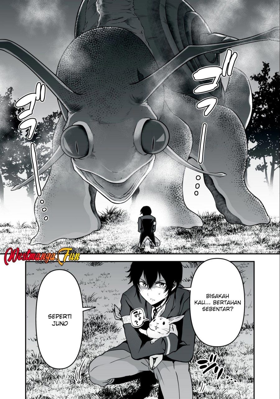 Tensei Kizoku no Bannou Kaitaku Kara ~”Kakudai & Shukushou” Sukiru o Tsukatte Itara Saikyou Ryouchi ni Narimashita~ chapter 32
