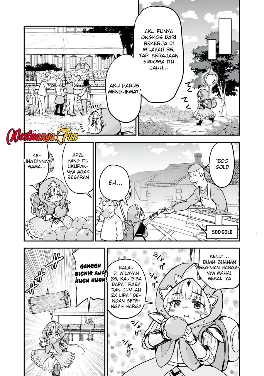 Tensei Kizoku no Bannou Kaitaku Kara ~”Kakudai & Shukushou” Sukiru o Tsukatte Itara Saikyou Ryouchi ni Narimashita~ chapter 38