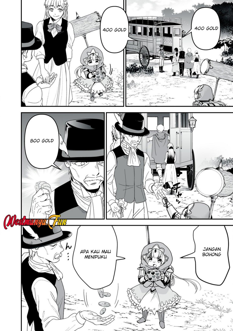 Tensei Kizoku no Bannou Kaitaku Kara ~”Kakudai & Shukushou” Sukiru o Tsukatte Itara Saikyou Ryouchi ni Narimashita~ chapter 38