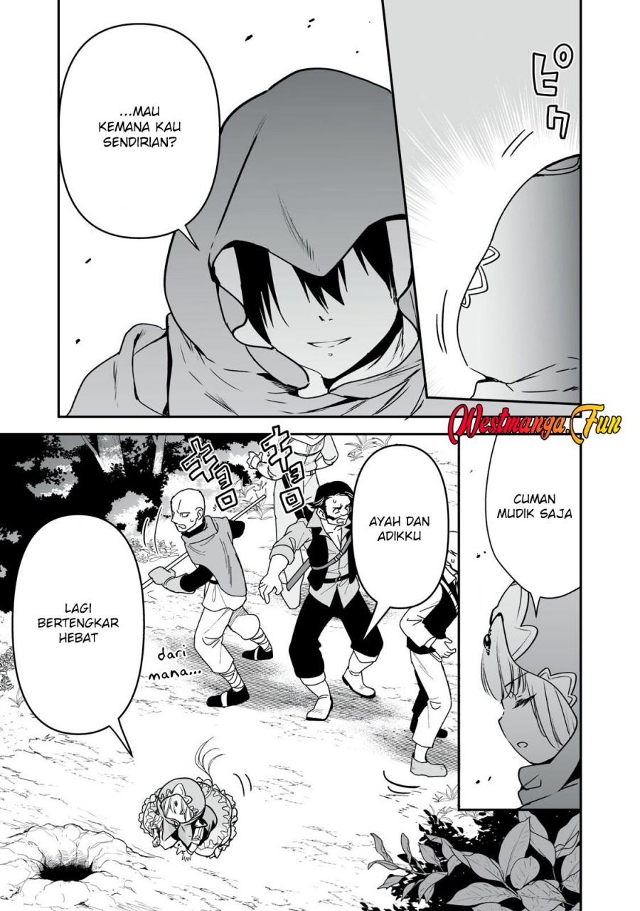 Tensei Kizoku no Bannou Kaitaku Kara ~”Kakudai & Shukushou” Sukiru o Tsukatte Itara Saikyou Ryouchi ni Narimashita~ chapter 38