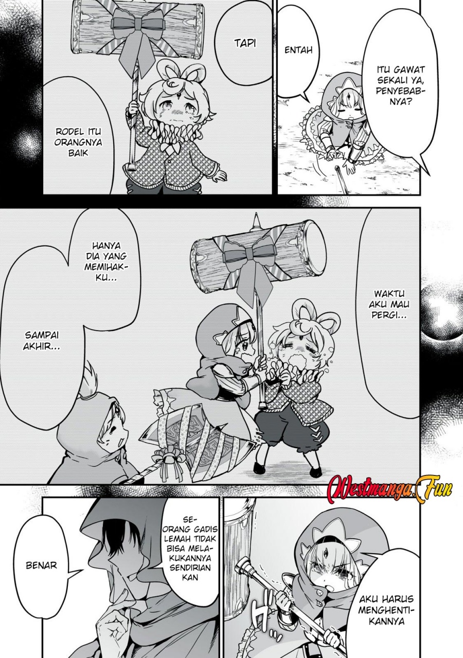 Tensei Kizoku no Bannou Kaitaku Kara ~”Kakudai & Shukushou” Sukiru o Tsukatte Itara Saikyou Ryouchi ni Narimashita~ chapter 38