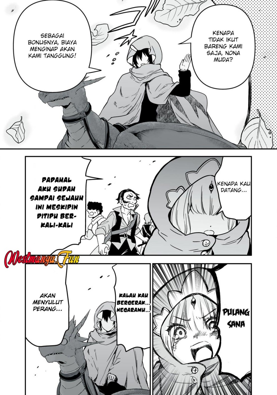 Tensei Kizoku no Bannou Kaitaku Kara ~”Kakudai & Shukushou” Sukiru o Tsukatte Itara Saikyou Ryouchi ni Narimashita~ chapter 38