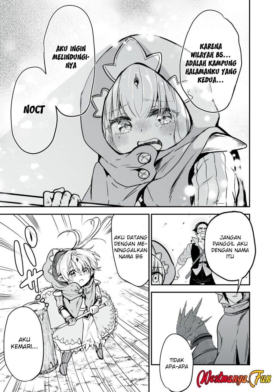 Tensei Kizoku no Bannou Kaitaku Kara ~”Kakudai & Shukushou” Sukiru o Tsukatte Itara Saikyou Ryouchi ni Narimashita~ chapter 38