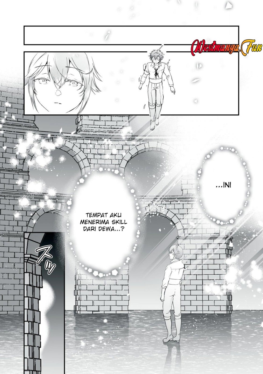 Tensei Kizoku no Bannou Kaitaku Kara ~”Kakudai & Shukushou” Sukiru o Tsukatte Itara Saikyou Ryouchi ni Narimashita~ chapter 43
