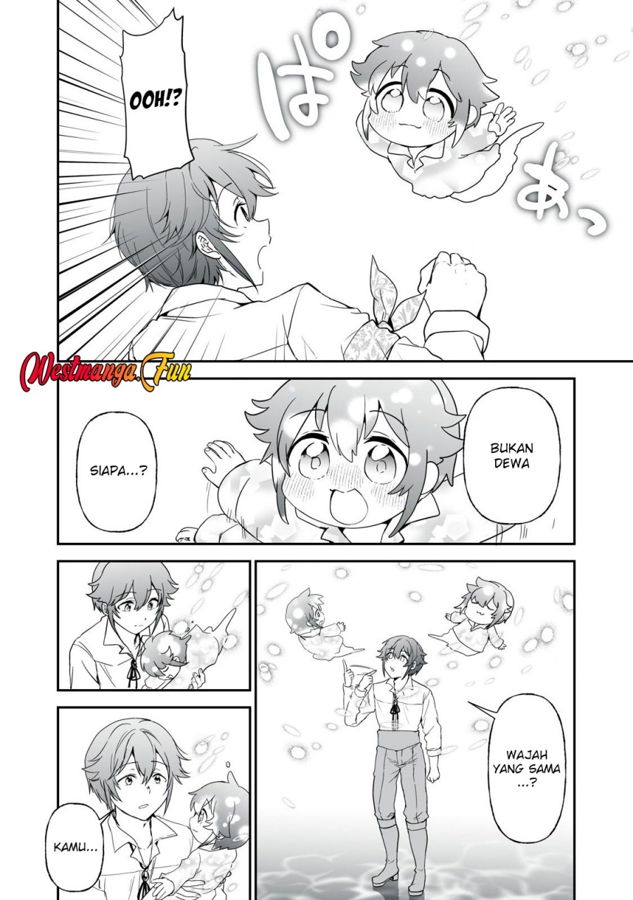 Tensei Kizoku no Bannou Kaitaku Kara ~”Kakudai & Shukushou” Sukiru o Tsukatte Itara Saikyou Ryouchi ni Narimashita~ chapter 43