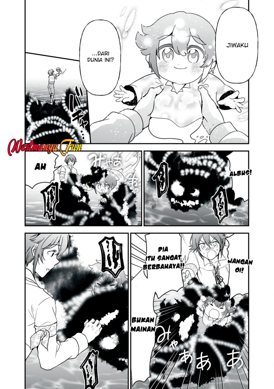 Tensei Kizoku no Bannou Kaitaku Kara ~”Kakudai & Shukushou” Sukiru o Tsukatte Itara Saikyou Ryouchi ni Narimashita~ chapter 43