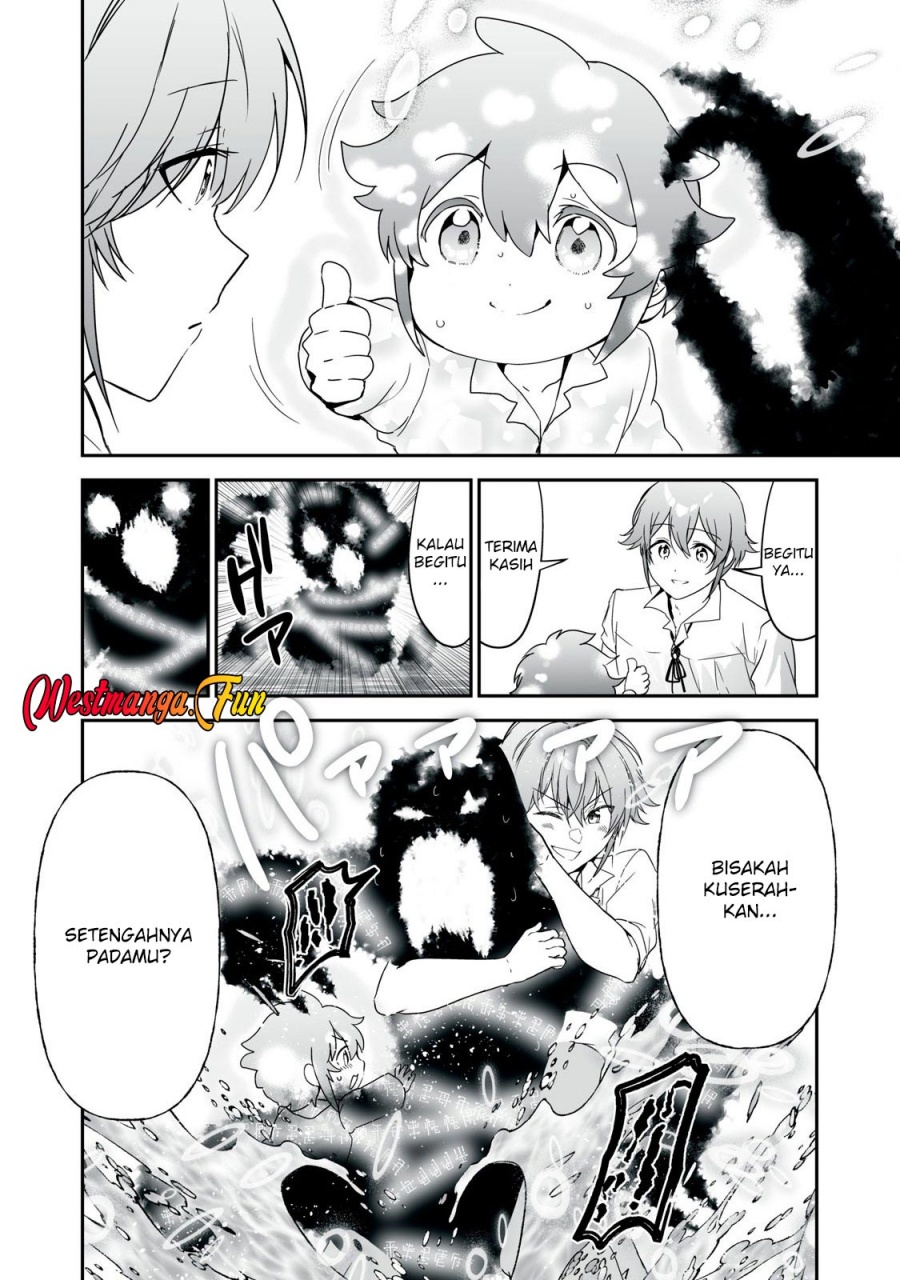Tensei Kizoku no Bannou Kaitaku Kara ~”Kakudai & Shukushou” Sukiru o Tsukatte Itara Saikyou Ryouchi ni Narimashita~ chapter 43