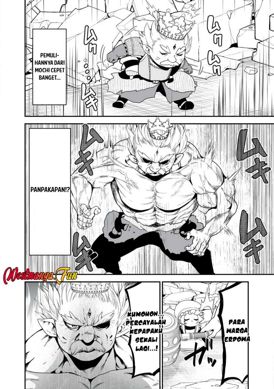 Tensei Kizoku no Bannou Kaitaku Kara ~”Kakudai & Shukushou” Sukiru o Tsukatte Itara Saikyou Ryouchi ni Narimashita~ chapter 43