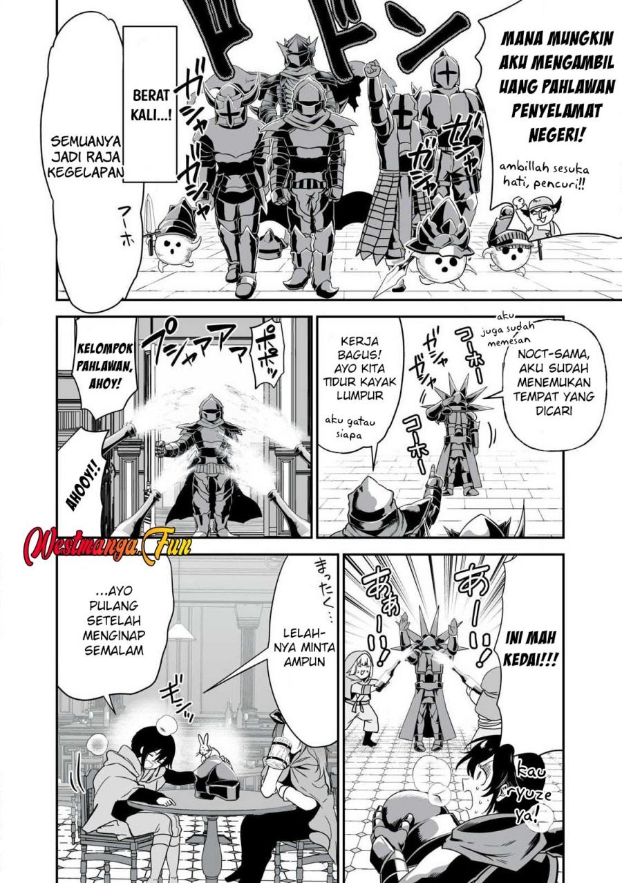 Tensei Kizoku no Bannou Kaitaku Kara ~”Kakudai & Shukushou” Sukiru o Tsukatte Itara Saikyou Ryouchi ni Narimashita~ chapter 43
