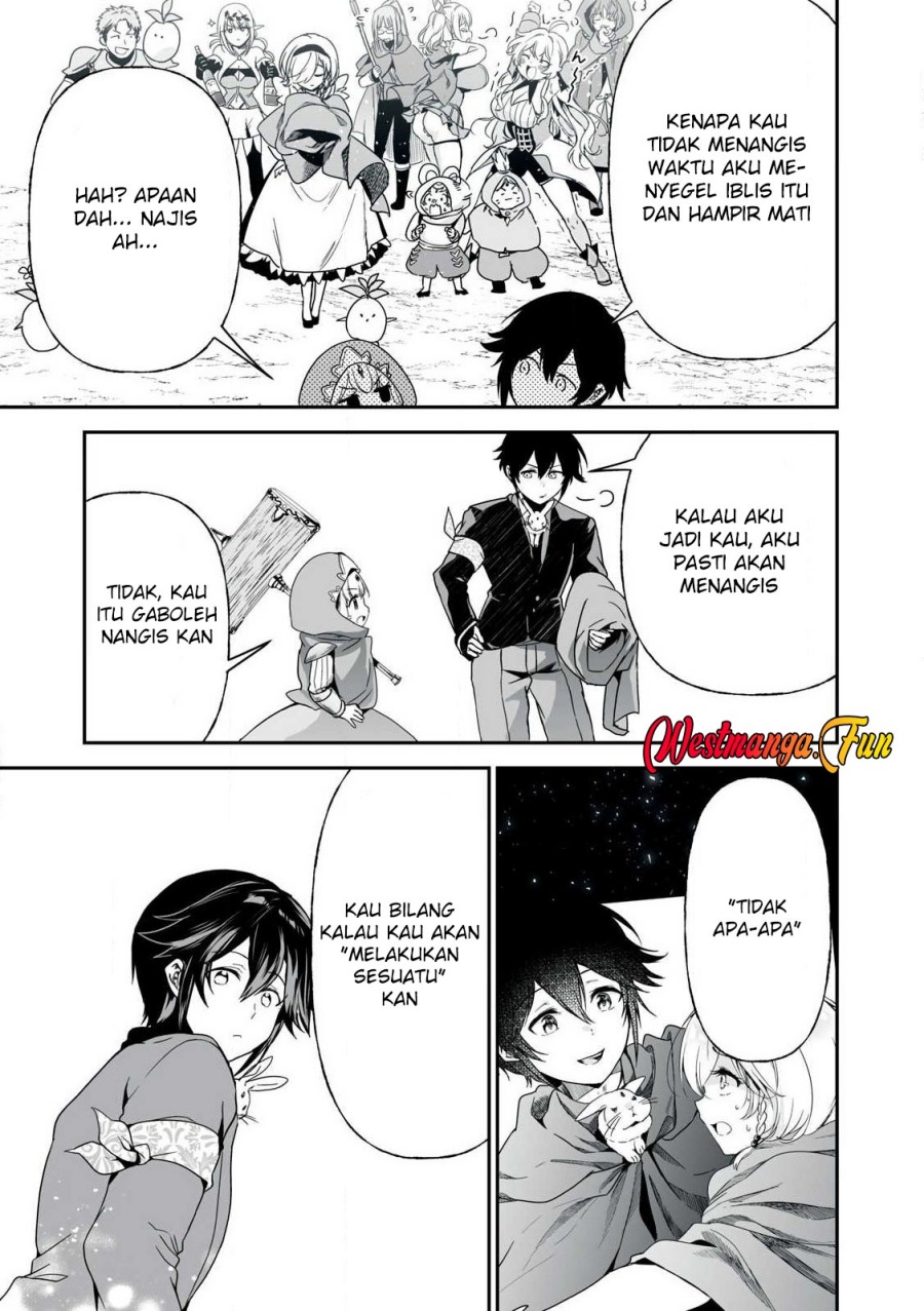 Tensei Kizoku no Bannou Kaitaku Kara ~”Kakudai & Shukushou” Sukiru o Tsukatte Itara Saikyou Ryouchi ni Narimashita~ chapter 43
