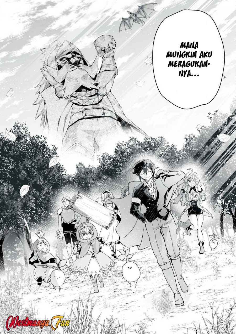 Tensei Kizoku no Bannou Kaitaku Kara ~”Kakudai & Shukushou” Sukiru o Tsukatte Itara Saikyou Ryouchi ni Narimashita~ chapter 43