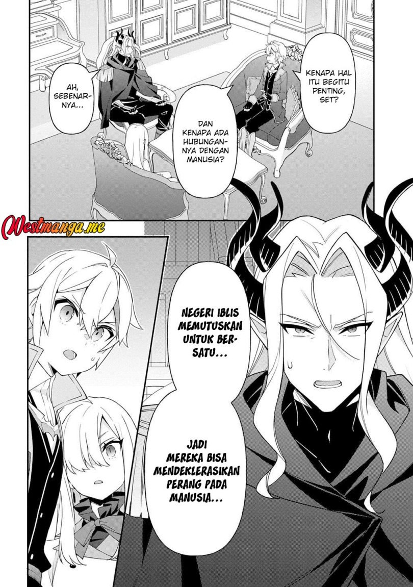 Tensei Kizoku no Isekai Boukenroku ~Jichou wo Shiranai Kamigami no Shit chapter 70