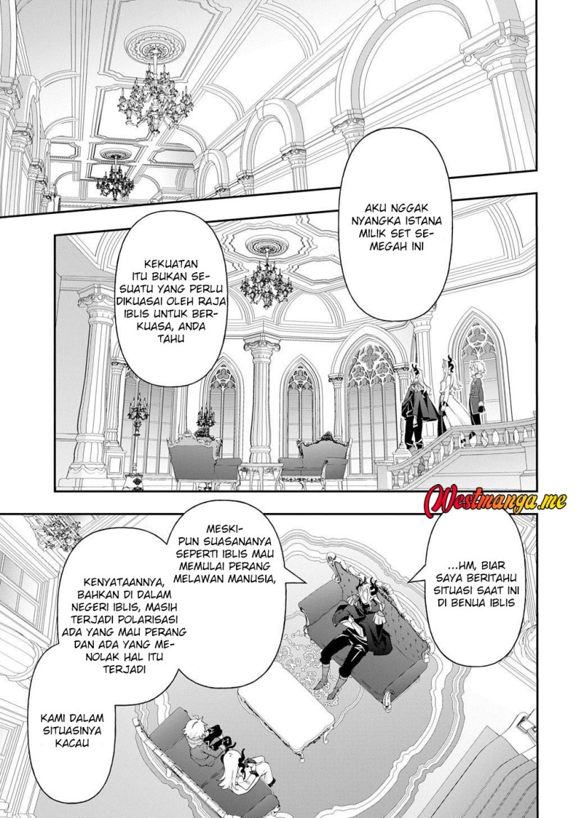 Tensei Kizoku no Isekai Boukenroku ~Jichou wo Shiranai Kamigami no Shit chapter 70
