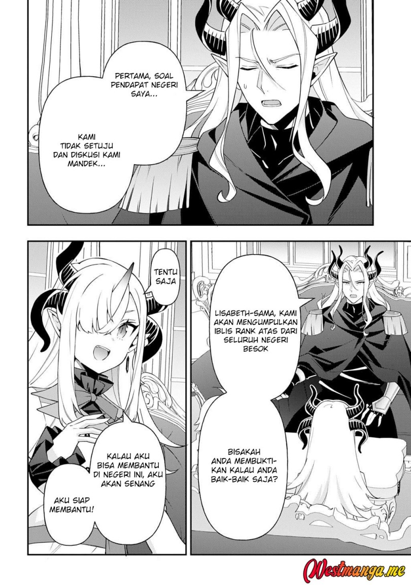 Tensei Kizoku no Isekai Boukenroku ~Jichou wo Shiranai Kamigami no Shit chapter 70