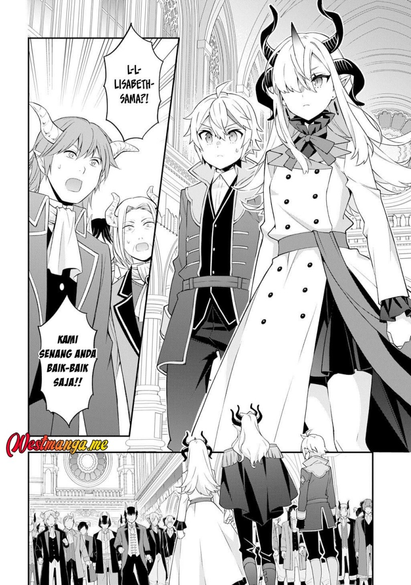 Tensei Kizoku no Isekai Boukenroku ~Jichou wo Shiranai Kamigami no Shit chapter 70