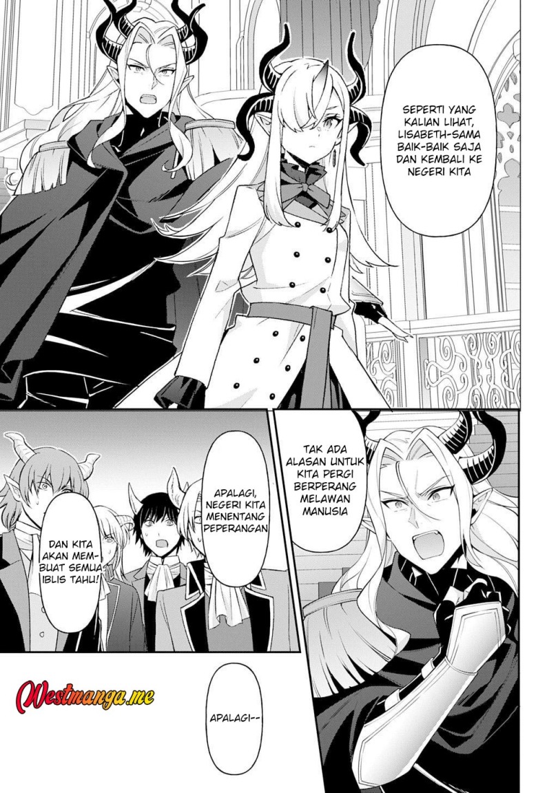 Tensei Kizoku no Isekai Boukenroku ~Jichou wo Shiranai Kamigami no Shit chapter 70