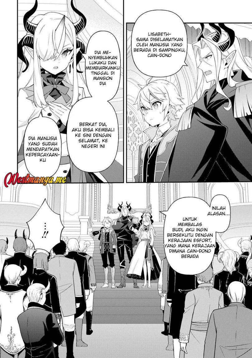 Tensei Kizoku no Isekai Boukenroku ~Jichou wo Shiranai Kamigami no Shit chapter 70
