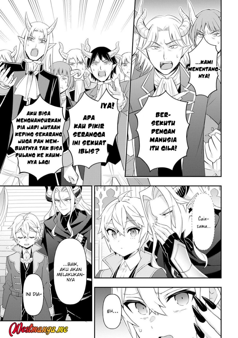 Tensei Kizoku no Isekai Boukenroku ~Jichou wo Shiranai Kamigami no Shit chapter 70