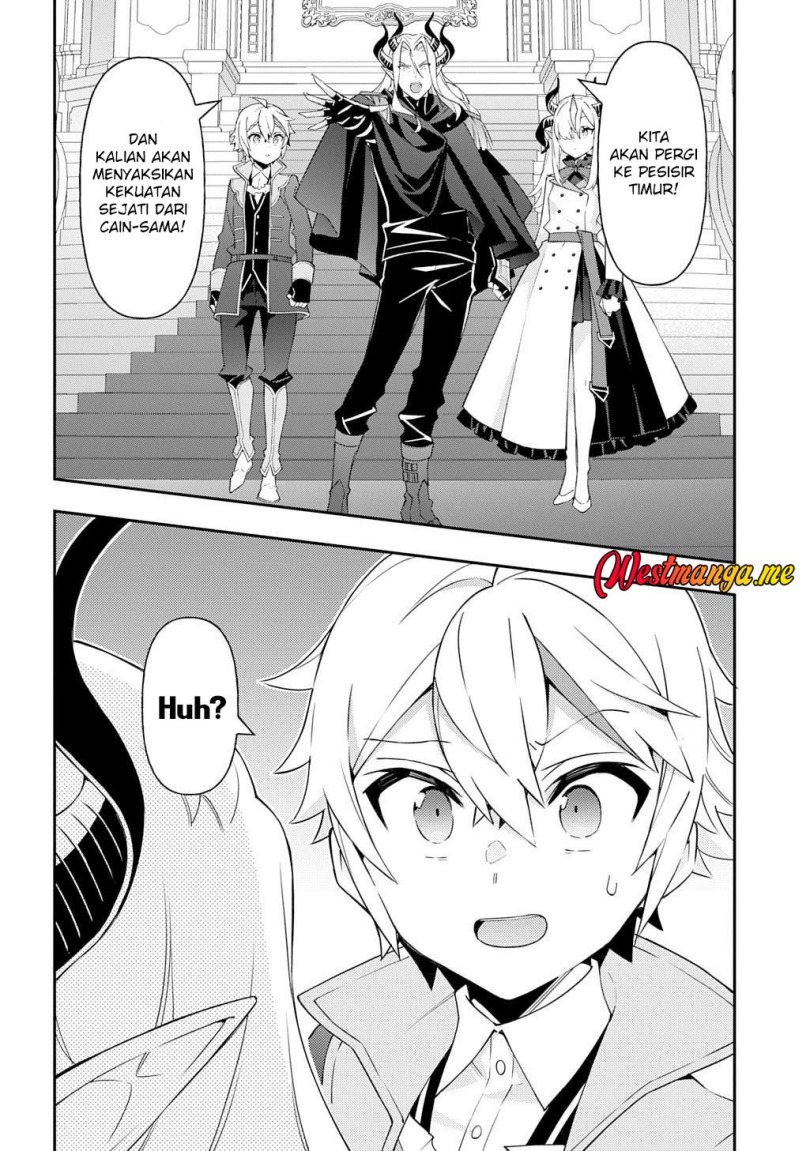 Tensei Kizoku no Isekai Boukenroku ~Jichou wo Shiranai Kamigami no Shit chapter 70